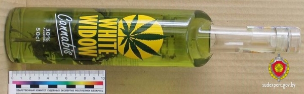 Белорус вез через границу чай Relax. Оказалось, сувениры с листиком конопли таможня изымает