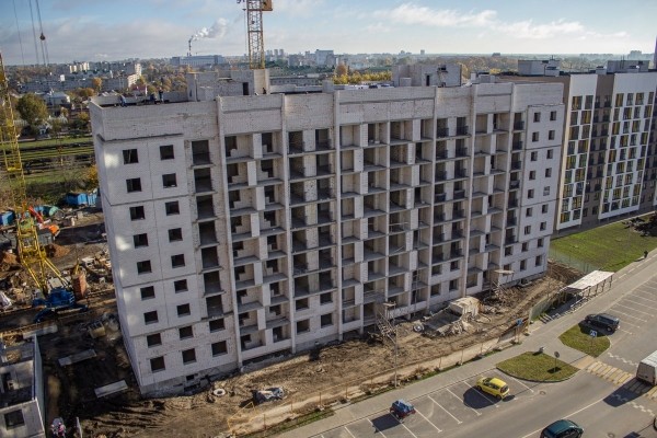 В центре Бреста предложили видовые «трешки» с рассрочкой на 3 года. Для покупки нужно $17 тыс.