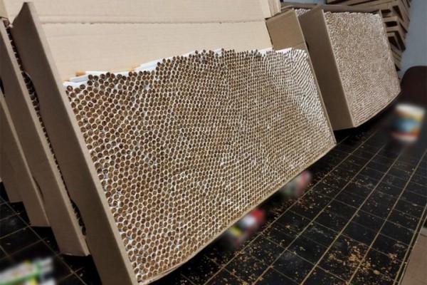 В Польше в табачном рейде задержали 12 человек, в том числе из Беларуси