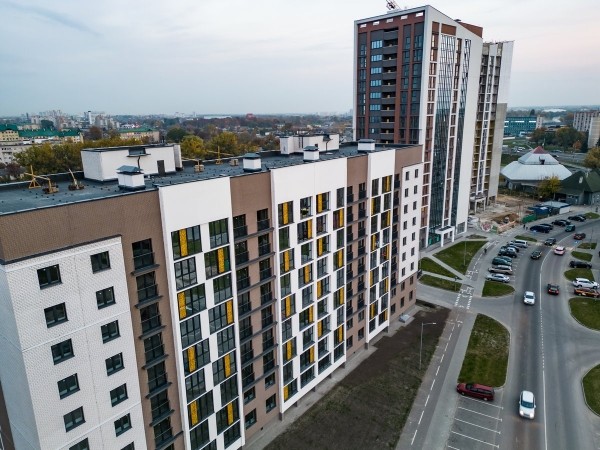 На «трешки» в центре Бреста запустили платежные каникулы. За квартиры пока можно не платить?