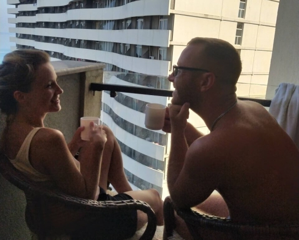 «Грузины заступались на дороге!» Пинчанин о путешествии в Грузию на Honda Сivic