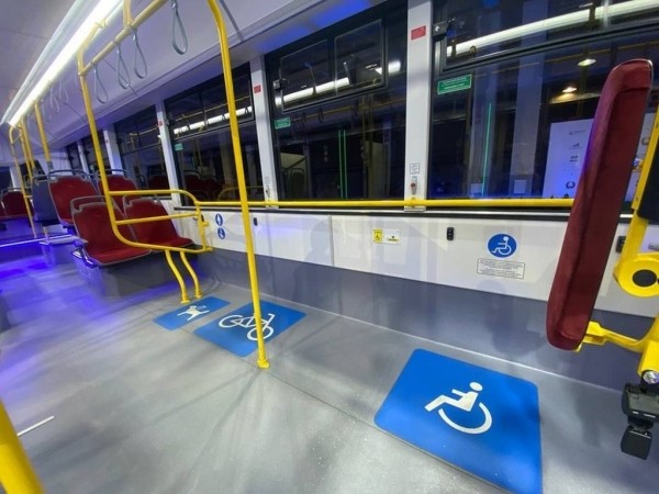 Презентовали российско-белорусский трамвай. Как он будет выглядеть? Презентовали российско-белорусский трамвай. Как он будет выглядеть?