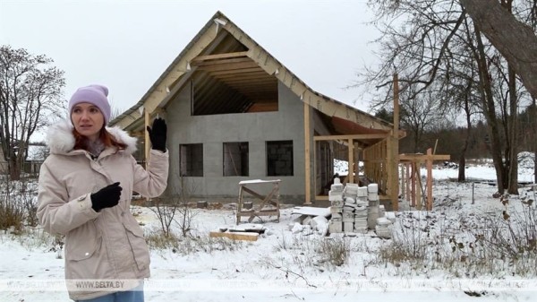 Как белоруска, вернувшаяся после 16 лет жизни в США, восстанавливает маленькую деревню
