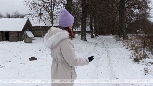 Как белоруска, вернувшаяся после 16 лет жизни в США, восстанавливает маленькую деревню