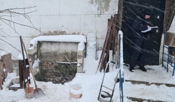 Жуть. В Беларуси мужчину убили и «похоронили» в подвале Жуть. В Беларуси мужчину убили и «похоронили» в подвале