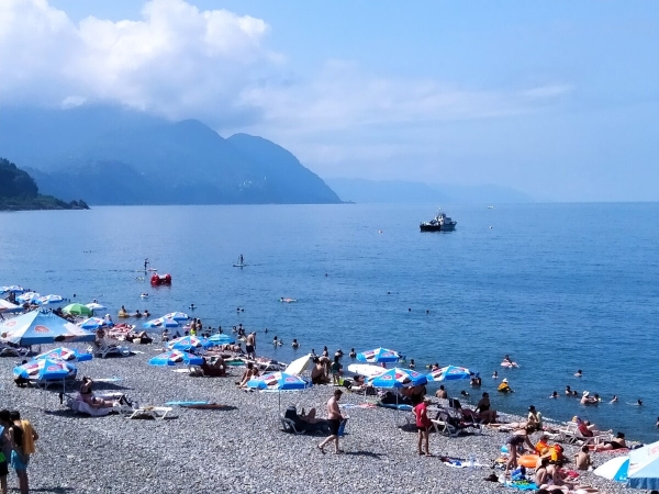 «Грузины заступались на дороге!» Пинчанин о путешествии в Грузию на Honda Сivic