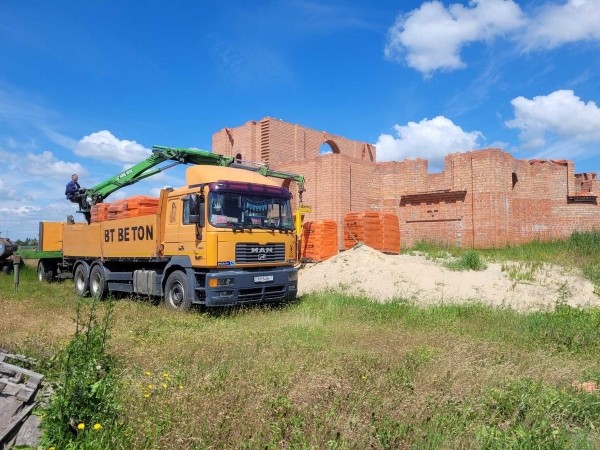 АКЦИЯ от строймагазина «ЛоремГрупп»: временное хранение ваших стройматериалов на складе в Бресте с возможностью рассрочки без %