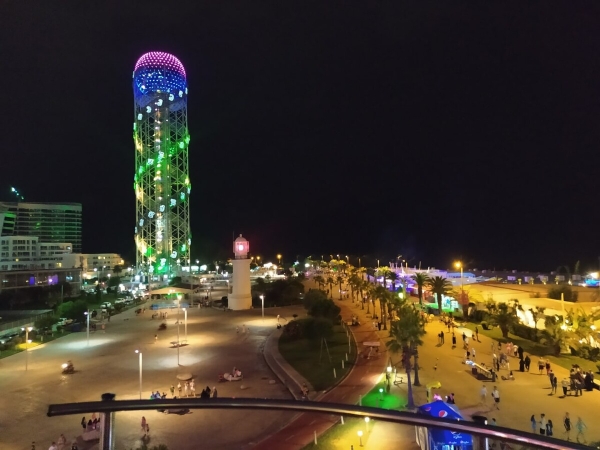 «Грузины заступались на дороге!» Пинчанин о путешествии в Грузию на Honda Сivic