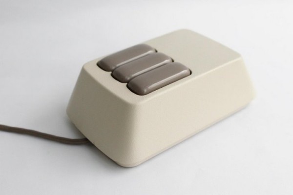 Как менялась компьютерная мышка – старые модели сейчас кажутся такими странными
