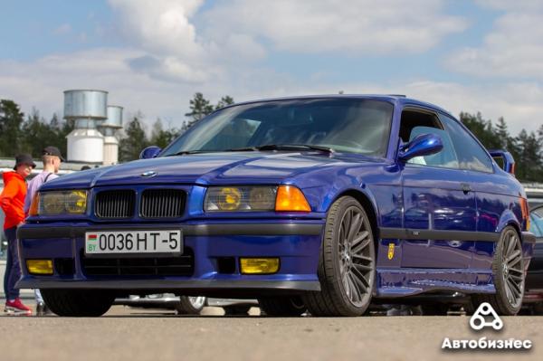 Белорусы «случайно» собрали самый быстрый Largus в мире