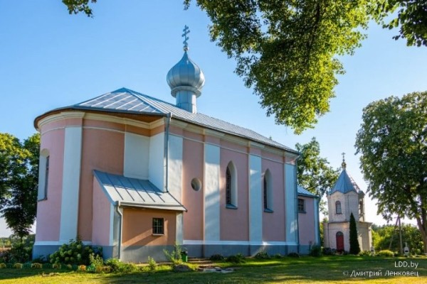 Какие тайны хранит старейший православный храм Брестского района – Свято-Преображенская церковь в деревне Теребунь Какие тайны хранит старейший православный храм Брестского района – Свято-Преображенская церковь в деревне Теребунь