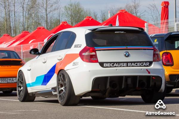 Белорусы «случайно» собрали самый быстрый Largus в мире