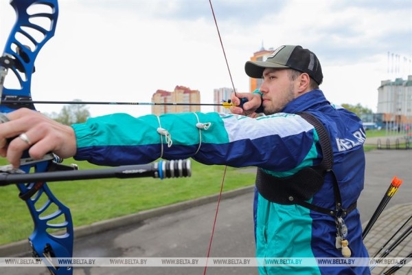 Сильнейшие лучники страны открыли сезон в Бресте Сильнейшие лучники страны открыли сезон в Бресте