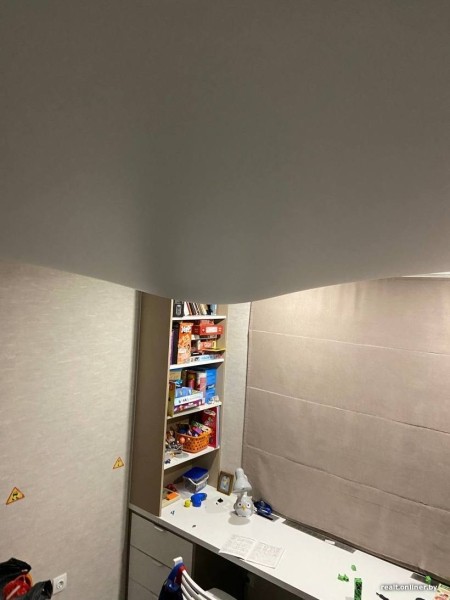 Квартира в новостройке покрылась пузырями. Случай в Брестской области