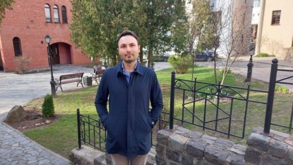 Француз рассказал о своей жизни в Беларуси