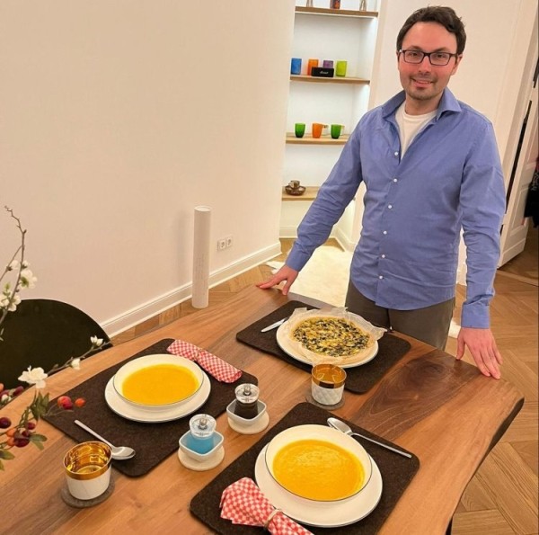 Француз рассказал о своей жизни в Беларуси