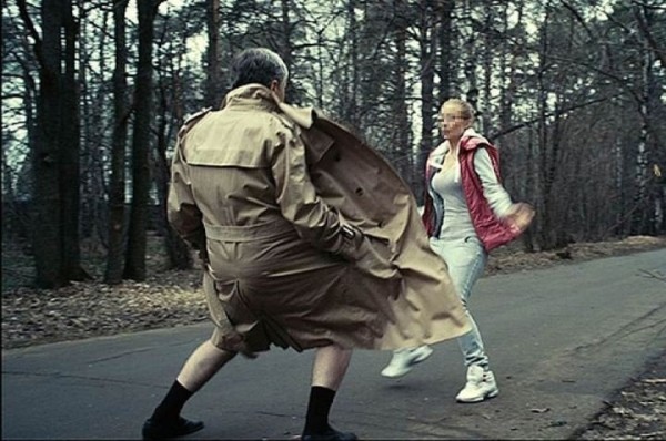 В Бресте мужчина показывал на улице свое «достоинство»