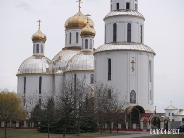 Расписание богослужений в храмах и монастырях Бреста в Вербное воскресенье