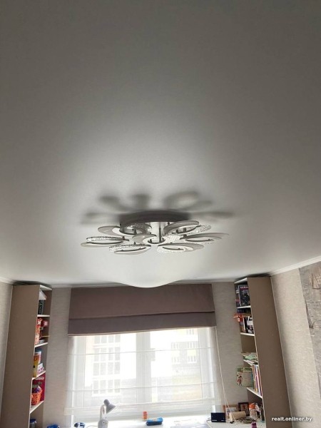 Квартира в новостройке покрылась пузырями. Случай в Брестской области