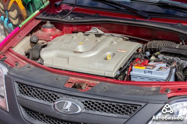 Белорусы «случайно» собрали самый быстрый Largus в мире