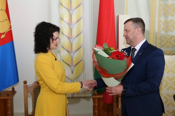 Директор СШ №24 Бреста теперь зампред райисполкома в Ляховичах