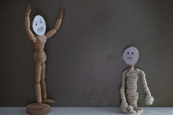 Истории белорусов, которых избивали родители