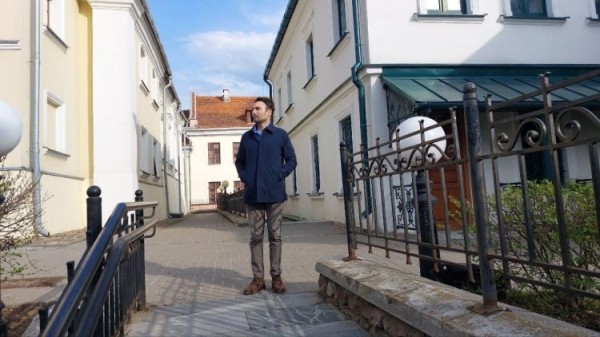 Француз рассказал о своей жизни в Беларуси