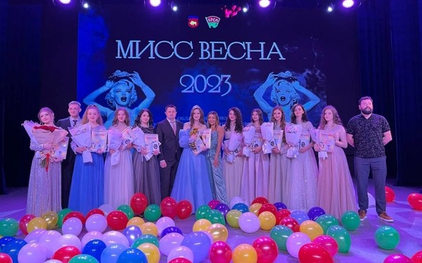 «Мисс Весну – 2023» выбрали на Брестчине