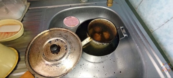 В Брестской области спасли пенсионерку, которой стало плохо во время приготовления пищи В Брестской области спасли пенсионерку, которой стало плохо во время приготовления пищи