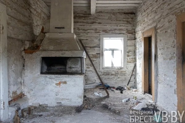 Отселенная жизнь. Как выглядят деревни белорусского Полесья, оставшиеся без людей в 1986-м?