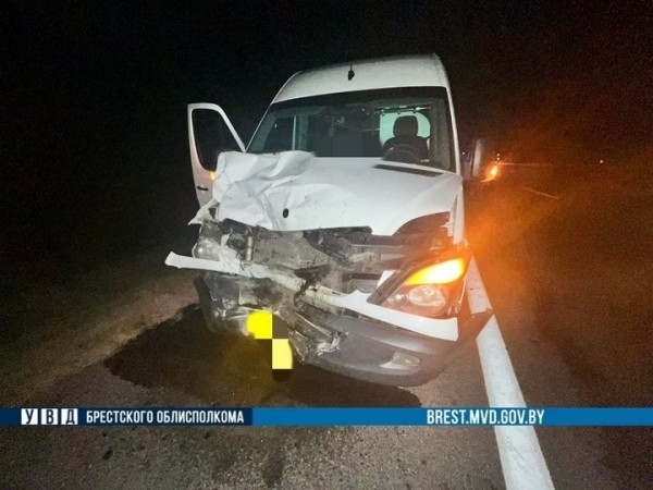 Вынесен приговор водителю маршрутки «Кобрин – Брест» за ДТП с пострадавшим Вынесен приговор водителю маршрутки «Кобрин – Брест» за ДТП с пострадавшим