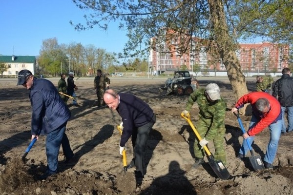 Около 500 тыс. жителей Брестской области планируют принять участие в республиканском субботнике