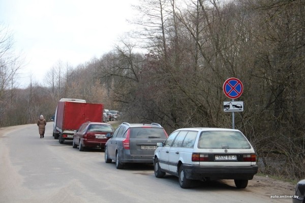 Сколько стоит, чтобы за вас постояли в очереди на белорусско-польской границе