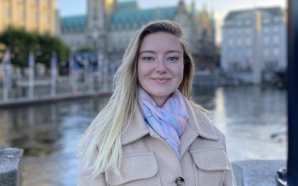 «Подумайте сто раз». Белоруска уехала по обмену в Германию и возвращается – почему? «Подумайте сто раз». Белоруска уехала по обмену в Германию и возвращается – почему?