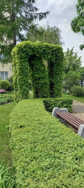 Эдем в центре Бреста