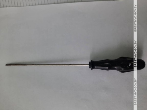 В Брестской области муж угрожал убийством жене. Из-за чего?