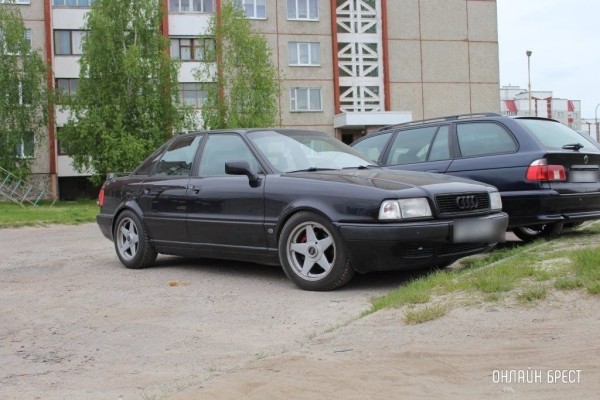 
                Читатель: Умели же делать! Эти машины выпущены в 80-х и до сих пор чувствуют себя хорошо!
            