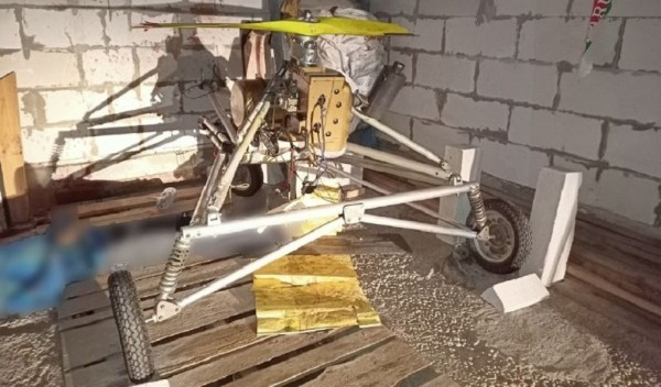 Дельтапланерист-любитель под Могилевом получил травмы лопастями и погиб Дельтапланерист-любитель под Могилевом получил травмы лопастями и погиб