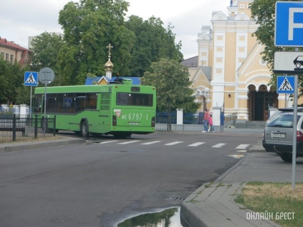 В Бресте с 1 июня изменяется расписание автобусов № 14, № 42, № 45 и № 48 В Бресте с 1 июня изменяется расписание автобусов № 14, № 42, № 45 и № 48