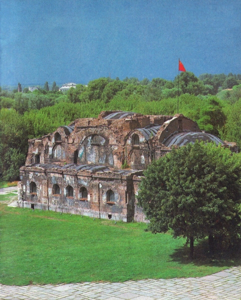 Старые фотографии Брестской крепости. Посмотрите!
Старые фотографии Брестской крепости. Посмотрите!