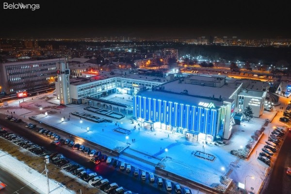 Немного красивых фотографий Бреста
Немного красивых фотографий Бреста