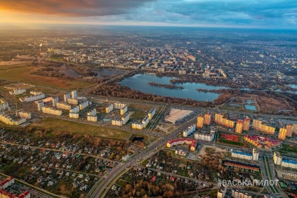 Немного красивых фотографий Бреста
Немного красивых фотографий Бреста
