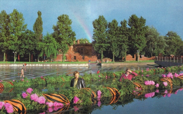 Старые фотографии Брестской крепости. Посмотрите!
Старые фотографии Брестской крепости. Посмотрите!