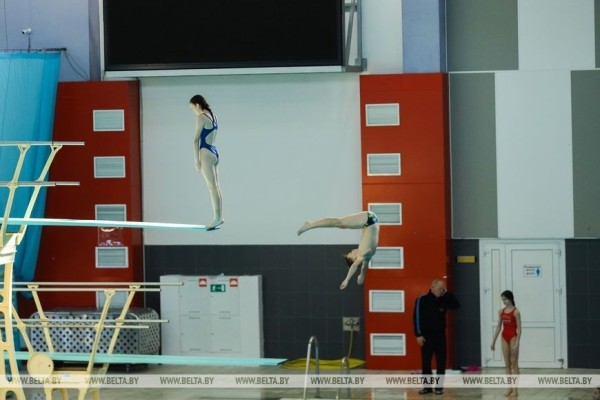 «Самые прекрасные условия и база». Дворец водных видов спорта в Бресте готов к II Играм стран СНГ «Самые прекрасные условия и база». Дворец водных видов спорта в Бресте готов к II Играм стран СНГ