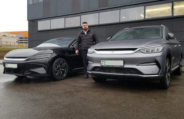 Как китайский электрокар за $60 тыс. пережил белорусскую зиму: опыт владельца авто