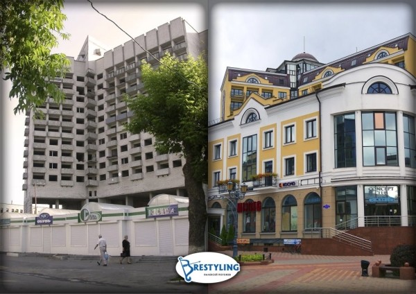 Фото из прошлого. Брест, ул. Советская
Фото из прошлого. Брест, ул. Советская