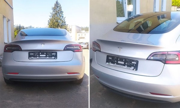 В конфискате заметили странную проданную Tesla. Она принадлежала каршерингу? В конфискате заметили странную проданную Tesla. Она принадлежала каршерингу?