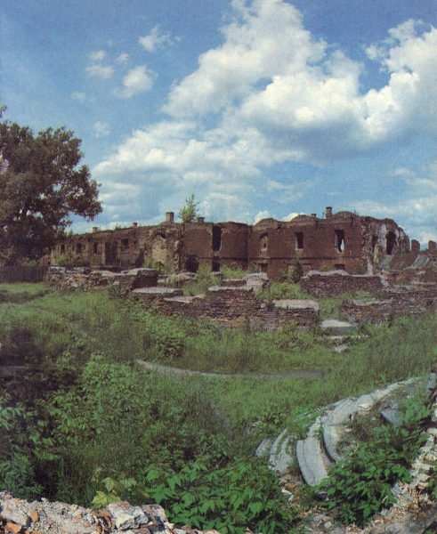 Старые фотографии Брестской крепости. Посмотрите!
Старые фотографии Брестской крепости. Посмотрите!