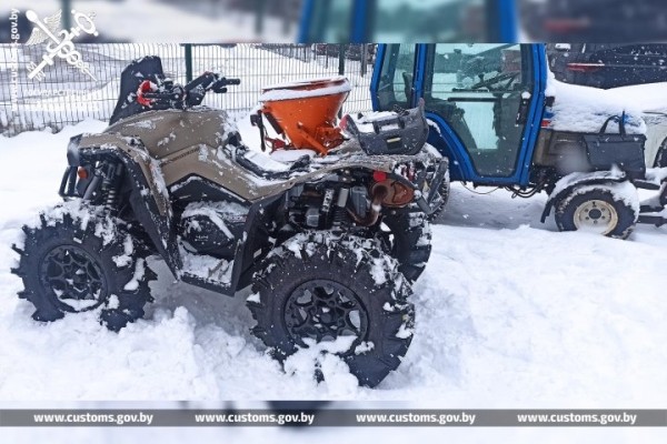 Таможенники пресекли схему по уклонению от уплаты платежей при ввозе автомобилей из-за границы