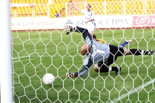 В этот день, ровно 16 лет назад, футболисты «Динамо-Брест» выиграли Кубок Беларуси 2007